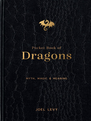 cover image of Pocket Book of Dragons